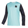 35401.200141.956  - Mystic Majestic L/S Quickdry black/mint