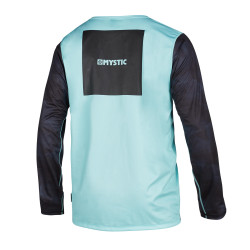 35401.200141.956  - Mystic Majestic L/S Quickdry black/mint