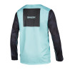 35401.200141.956  - Mystic Majestic L/S Quickdry black/mint