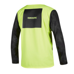 35401.200141.422  - Mystic Majestic L/S Quickdry navy/lime