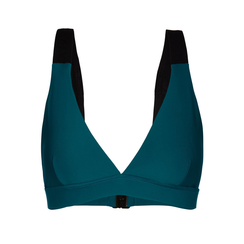 35109.200509.695  - Mystic Jalou Bikini Top teal