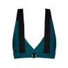 35109.200509.695  - Mystic Jalou Bikini Top teal