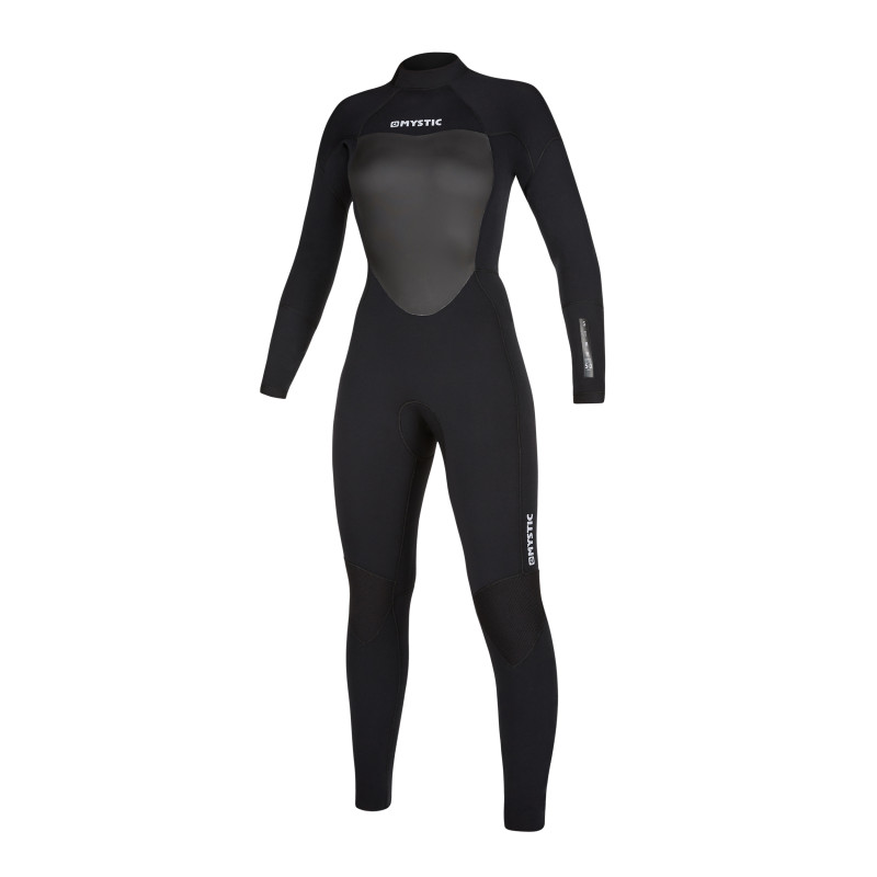 35400.200027.900  - Mystic Star Fullsuit 5/3mm Bzip Women black