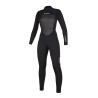 35400.200027.900  - Mystic Star Fullsuit 5/3mm Bzip Women black