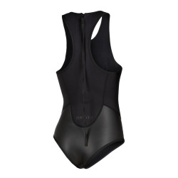 35400.200079.900  - Mystic Diva Capsleeve Super Shorty 2/2mm Bzip Wmn 'Black Serie' black