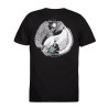 35105.200551.910  - Mystic Fish Eye Tee caviar