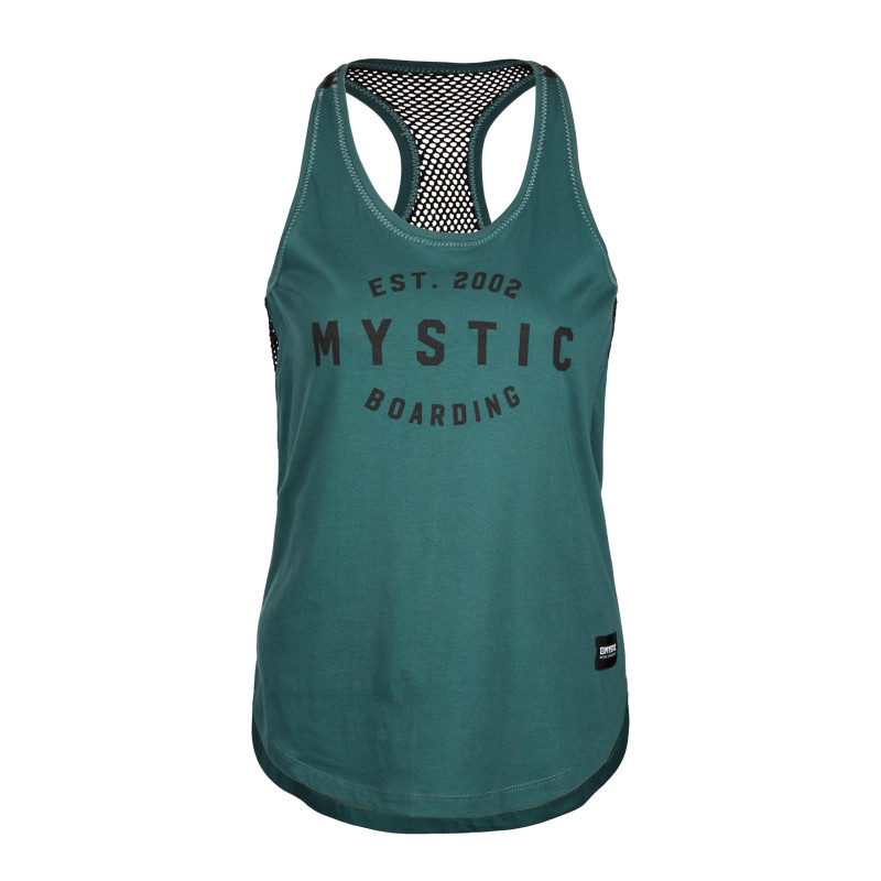 35105.200547.622  - Mystic Marvel Singlet faded green
