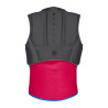 35005.200111.811  - Mystic Diva Impact Vest Fzip Kite Women phantom grey