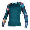 35401.200153.695  - Mystic Diva L/S Rashvest teal