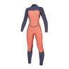 35400.200053.410  - Mystic Dazzled Fullsuit 5/3mm Bzip Women navy