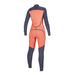 35400.200053.410  - Mystic Dazzled Fullsuit 5/3mm Bzip Women navy