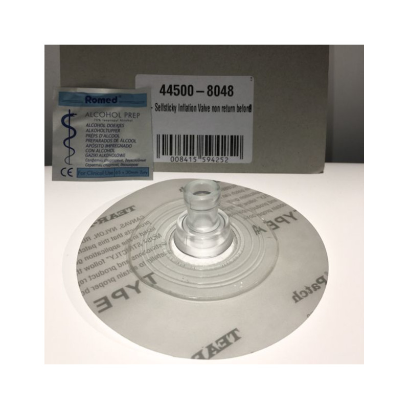 North Duotone Selfsticky Inflation Valve non return before 2011
