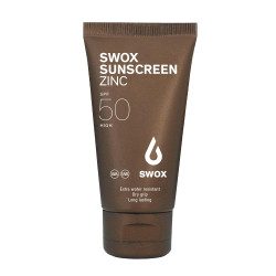 Swox4  - Swox Sunscreen 50ml Zink LSF 50