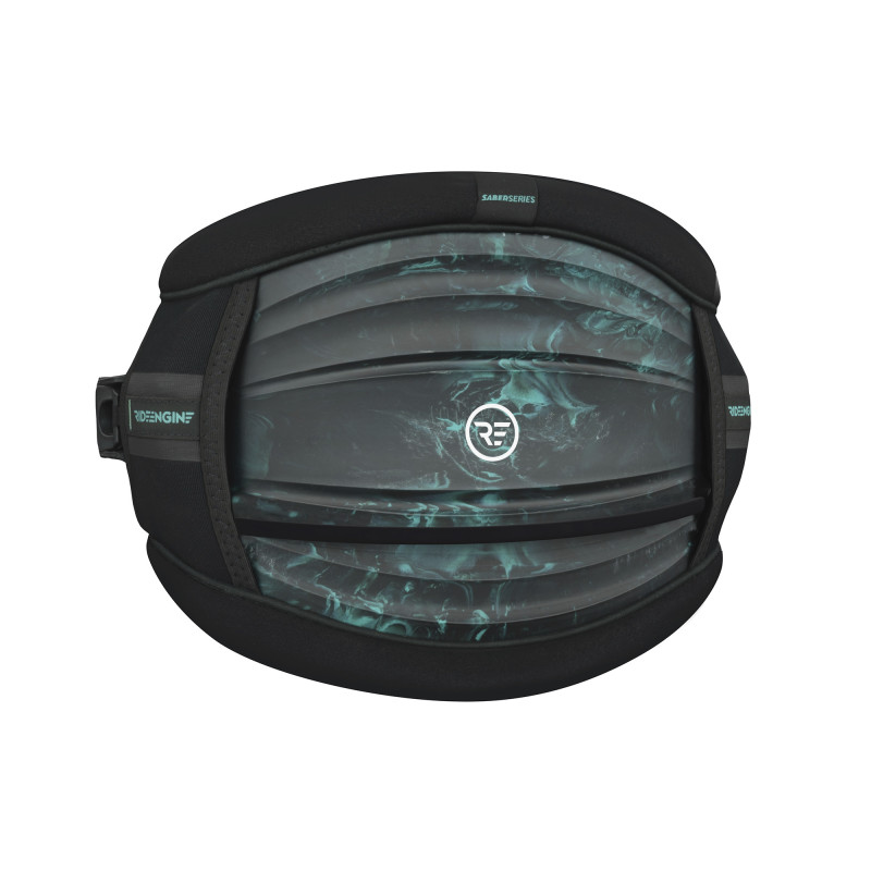 32110004  - Ride Engine Saber V1 Black Harness