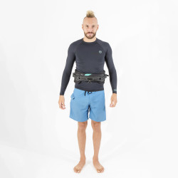 32110006  - Ride Engine Saber V1 Navy Harness