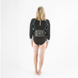 32110006  - Ride Engine Saber V1 Navy Harness