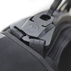 32110009  - Ride Engine Momentum V1 Navy Harness