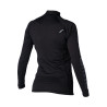 35001.140085  - Mystic Bipoly Thermo Vest L/S Women black