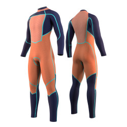 35000.210059  - Mystic Majestic Fullsuit 5/3mm BZip night blue