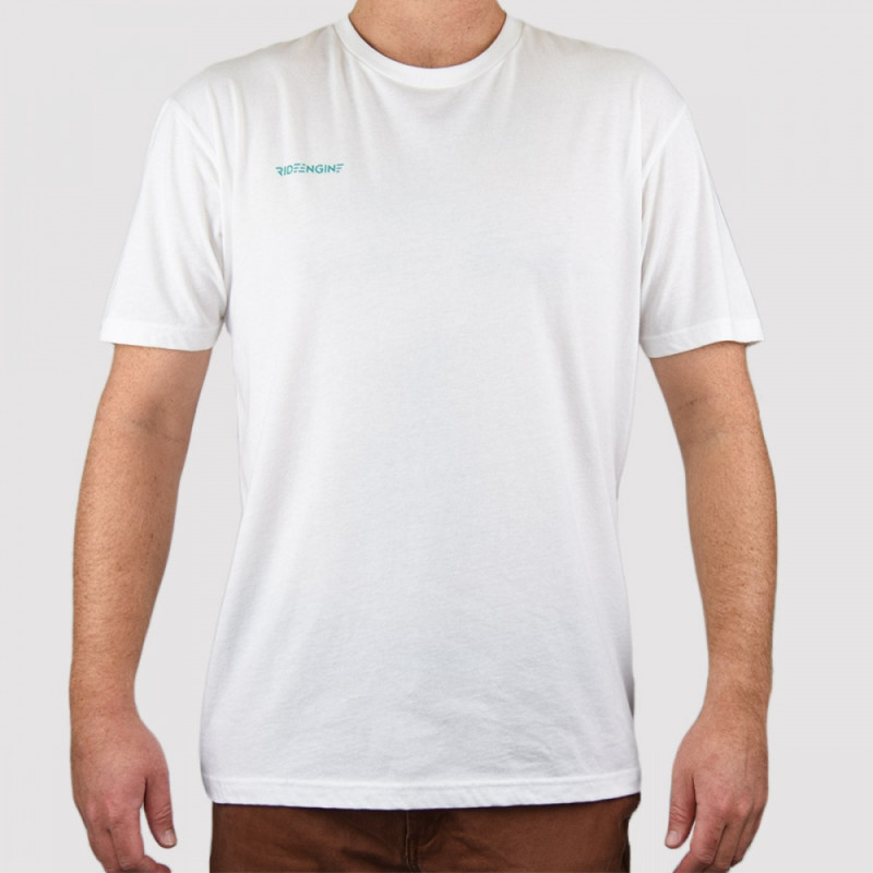393020  - Ride Engine Employee Tee
