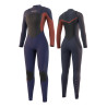 35000.210075  - Mystic Diva Fullsuit 5/3mm FZip night blue
