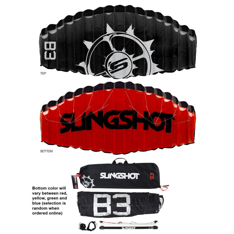 15190003  - Slingshot B3