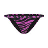35109.210266  - Mystic Surf Bikini Bottom black/pink