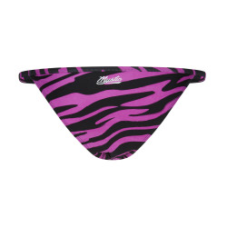 35109.210266  - Mystic Surf Bikini Bottom black/pink