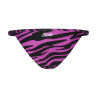 35109.210266  - Mystic Surf Bikini Bottom black/pink