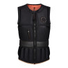35005.210159  - Mystic Gem Impact Vest Fzip Wake Wome black