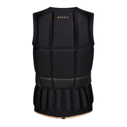 35005.210159  - Mystic Gem Impact Vest Fzip Wake Wome black