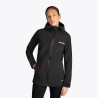 Mystic Trail Jacket Women caviar