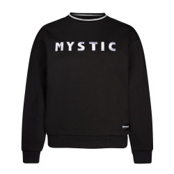 35104.210032  - Mystic Brand Crew Sweat Women black