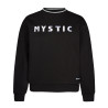 35104.210032  - Mystic Brand Crew Sweat Women black