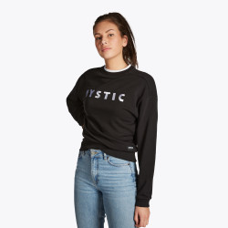 35104.210032  - Mystic Brand Crew Sweat Women black