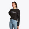 35104.210032  - Mystic Brand Crew Sweat Women black