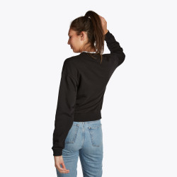 35104.210032  - Mystic Brand Crew Sweat Women black
