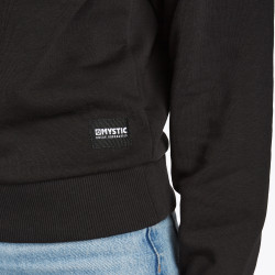 35104.210032  - Mystic Brand Crew Sweat Women black