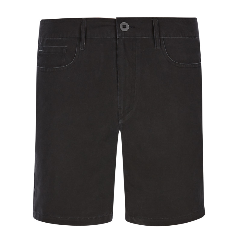 Mystic The Hybrid Walkshort Men black