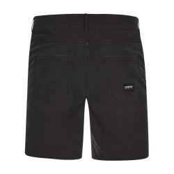 Mystic The Hybrid Walkshort Men black