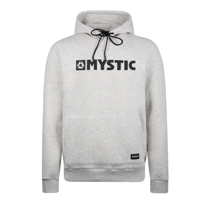 35104.210009  - Mystic Brand Hood Sweat Men december sky mele