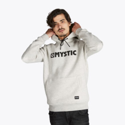 35104.210009  - Mystic Brand Hood Sweat Men december sky mele