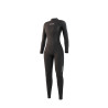 35000.210317  - Mystic Star Fullsuit 5/3mm Bzip Women black
