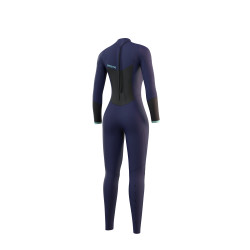 35000.210317  - Mystic Star Fullsuit 5/3mm Bzip Women night blue