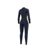 35000.210319  - Mystic Brand Fullsuit 3/2mm Bzip Flatlock Women night blue