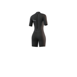 35000.210323  - Mystic Brand Shorty 3/2mm black