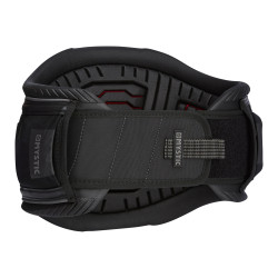 Mystic Stealth H2out Waist Harness black/red