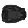 Mystic Stealth H2out Waist Harness black/red Mystic Stealth H2out Waist Harness black/red