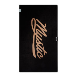 35018.210153  - Mystic Towel Quickdry black allover