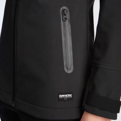 Mystic Trail Jacket Women caviar